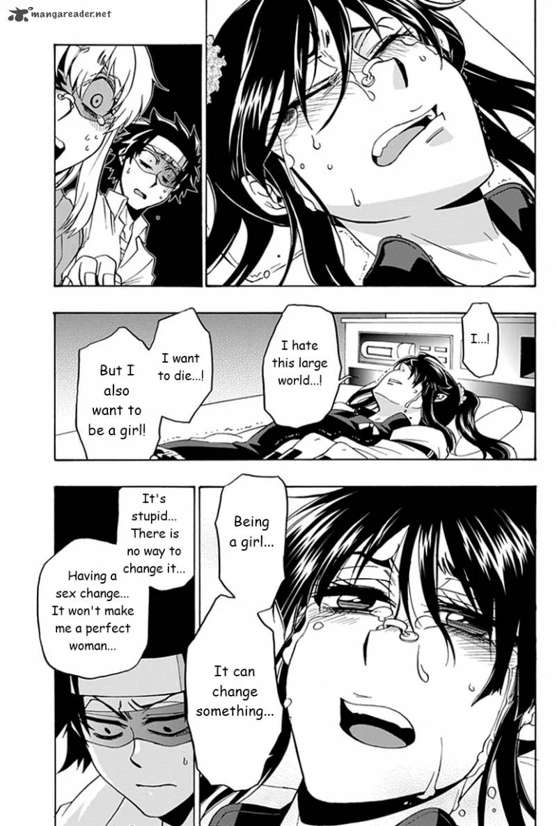 Life Is Money Chapter 7 page 22