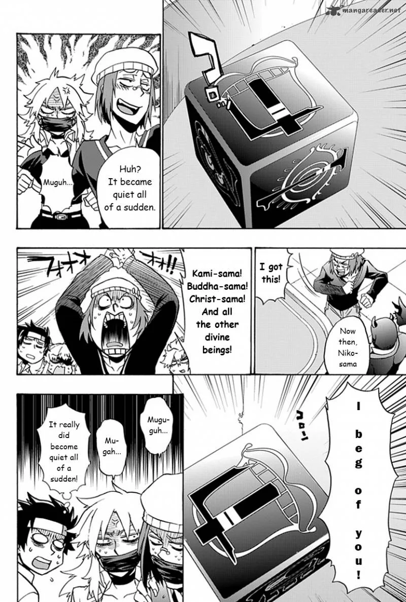 Life Is Money Chapter 7 page 9