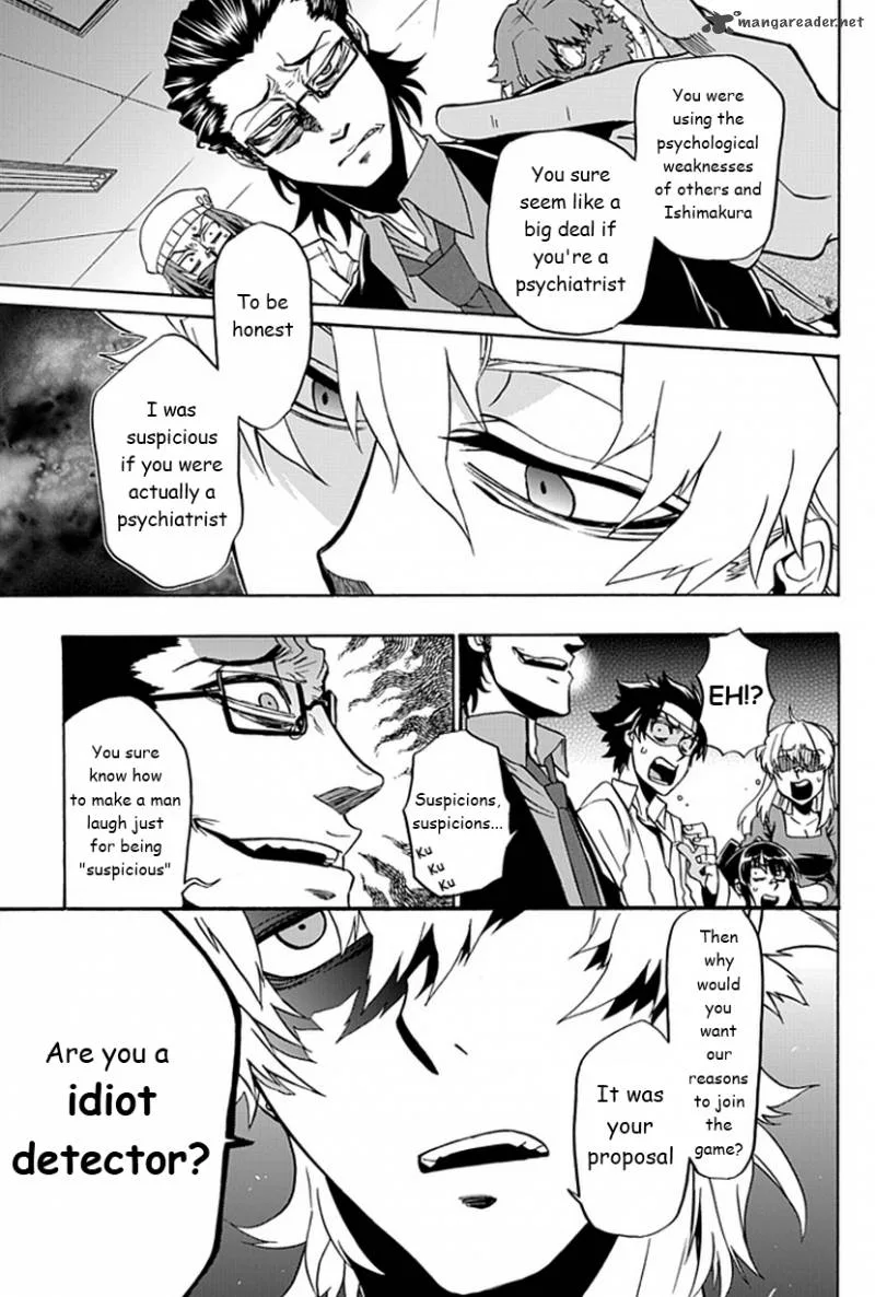 Life Is Money Chapter 8 page 18