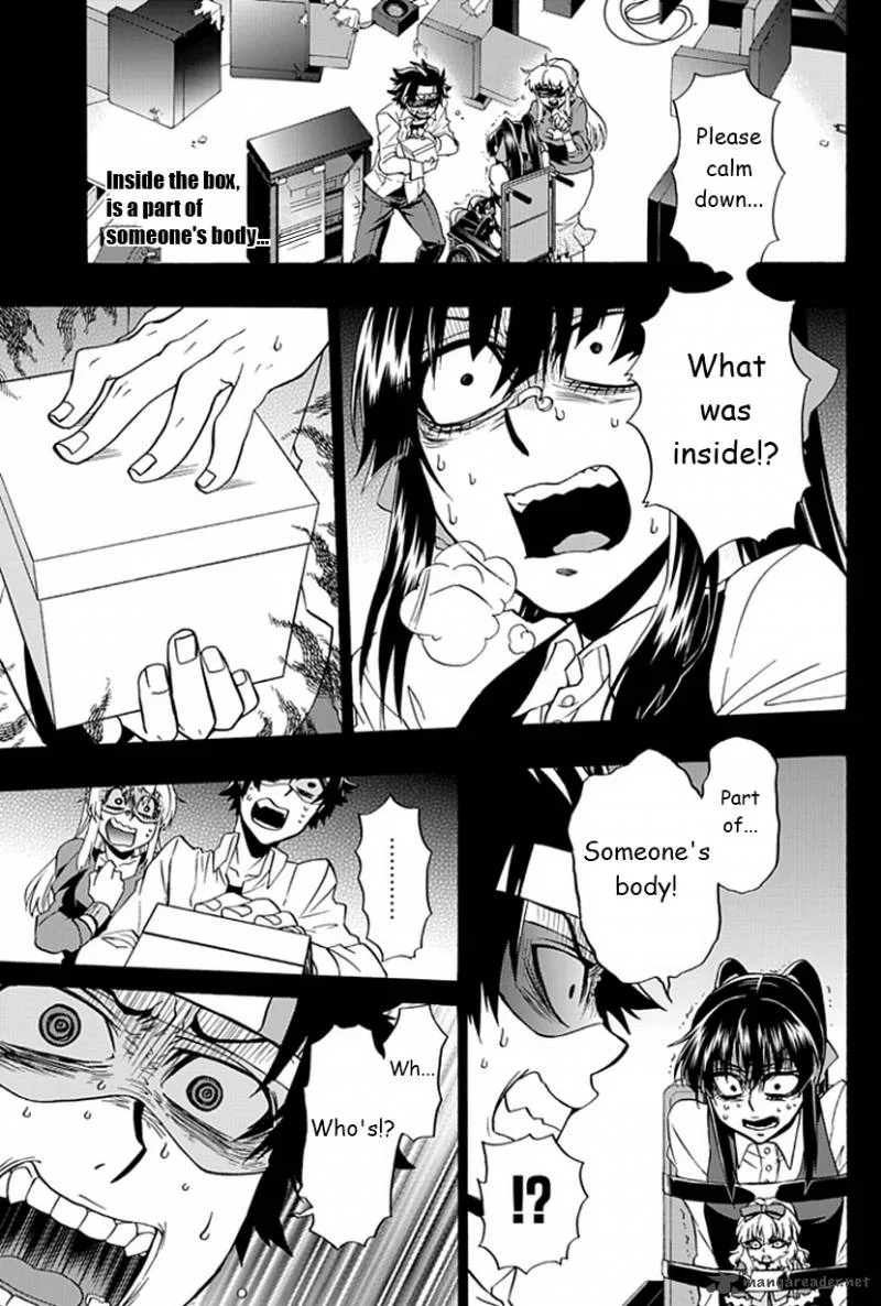 Life Is Money Chapter 8 page 2