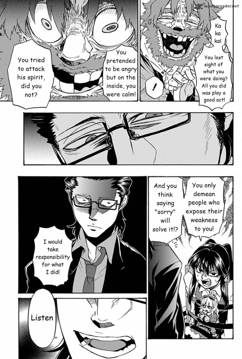 Life Is Money Chapter 9 page 7