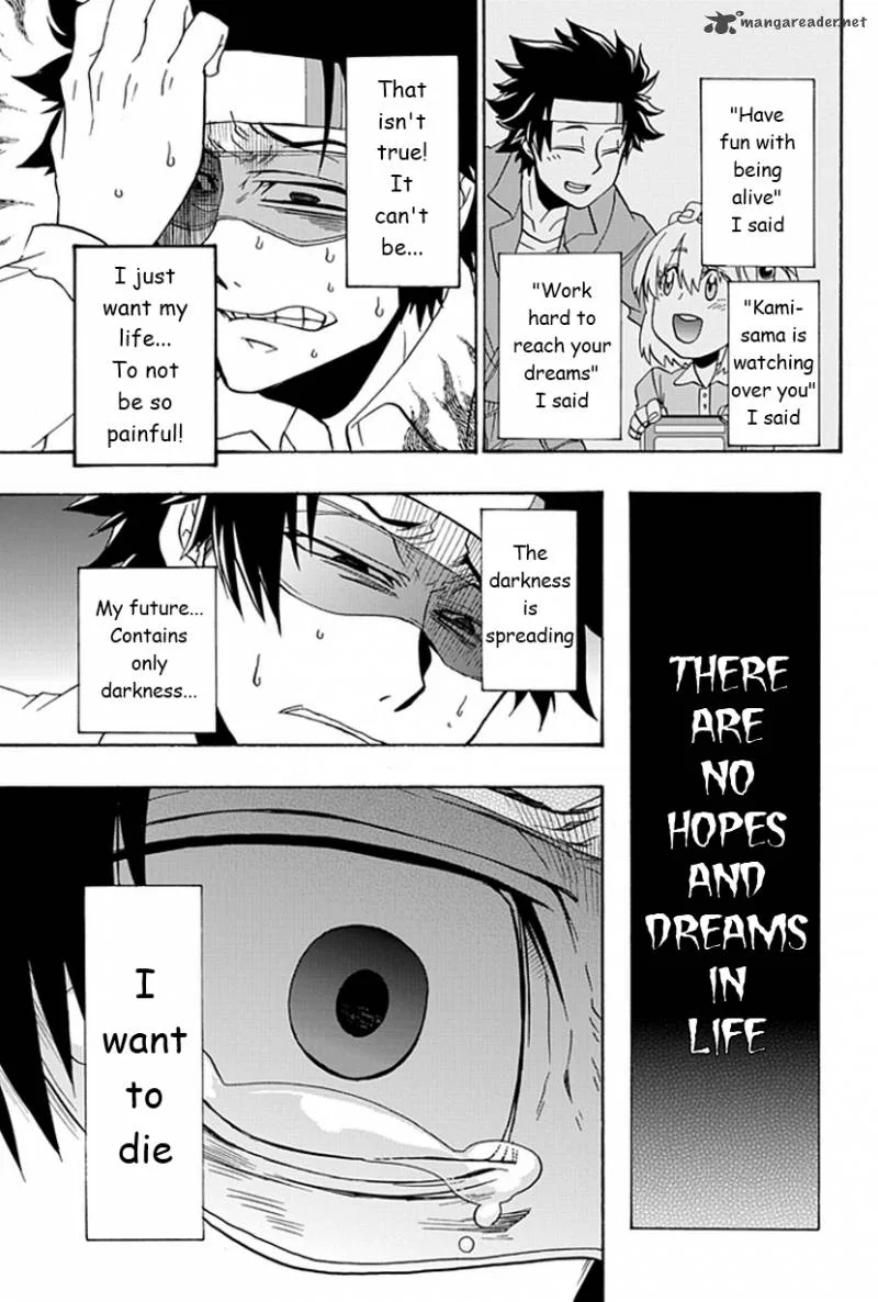 Life Is Money Chapter 9 page 15