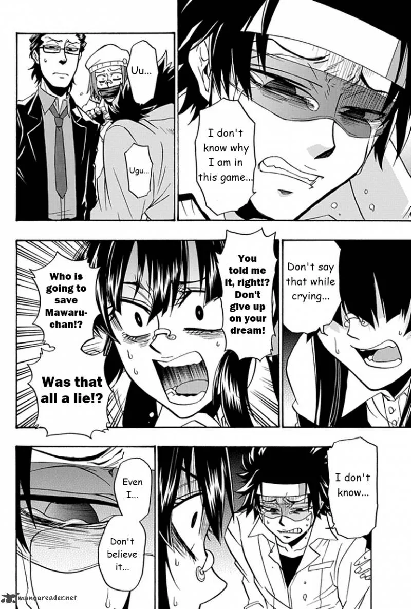 Life Is Money Chapter 9 page 10