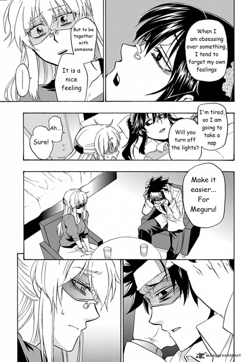 Life Is Money Chapter 9 page 19
