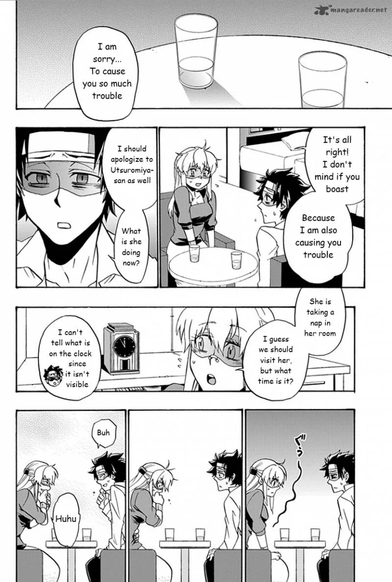 Life Is Money Chapter 9 page 26