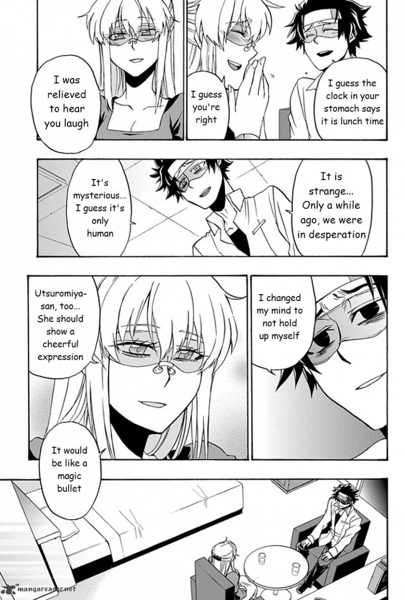 Life Is Money Chapter 9 page 27