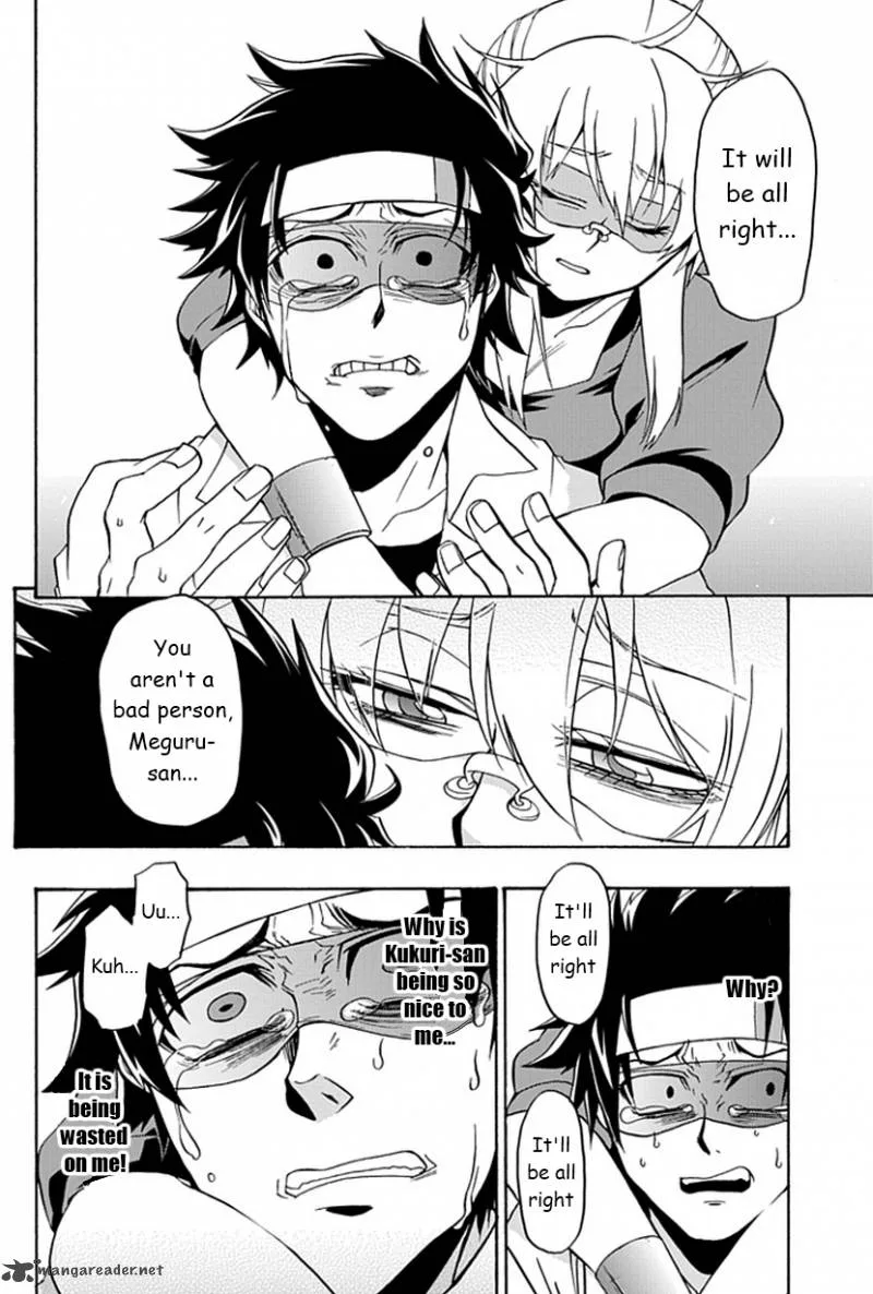Life Is Money Chapter 9 page 24