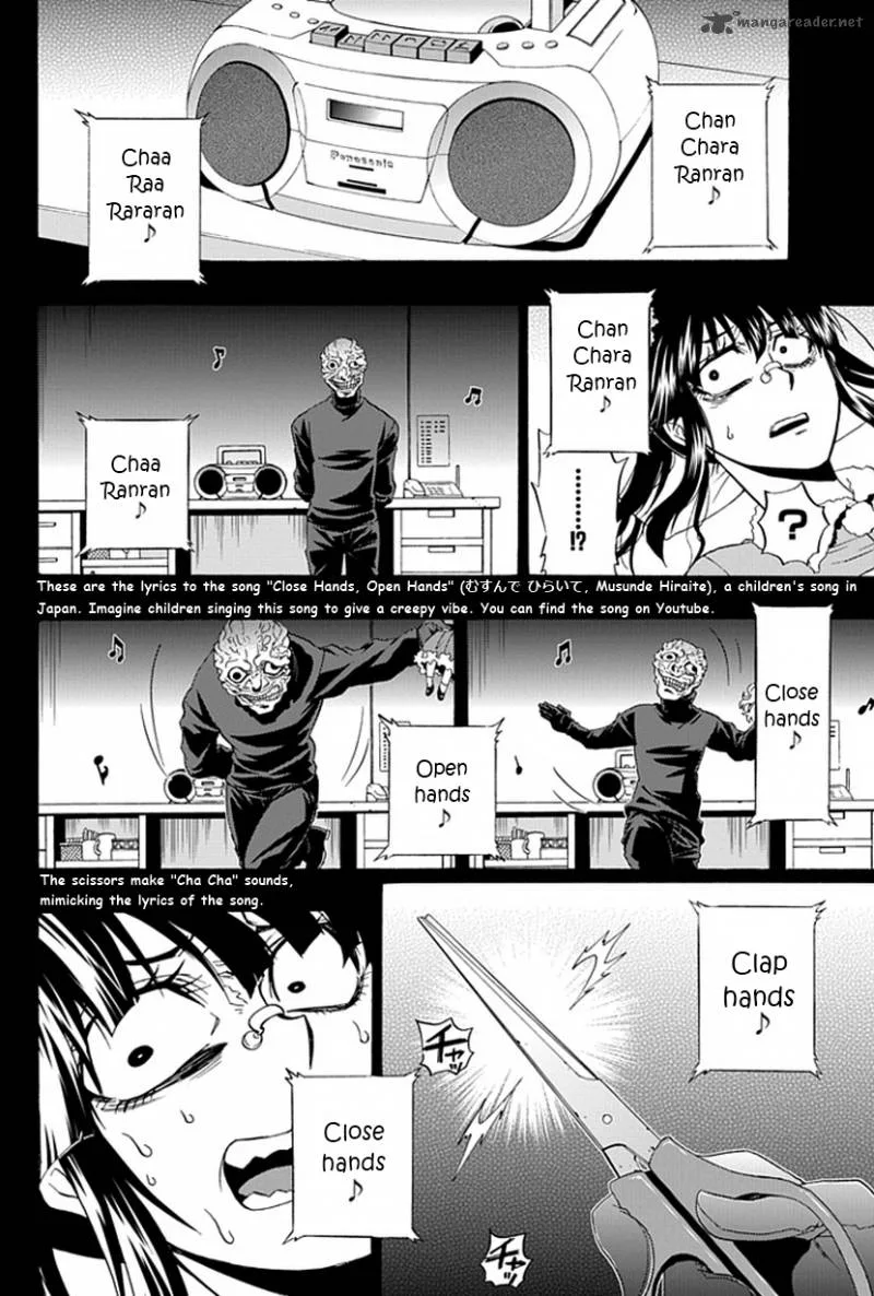 Life Is Money Chapter 9 page 33