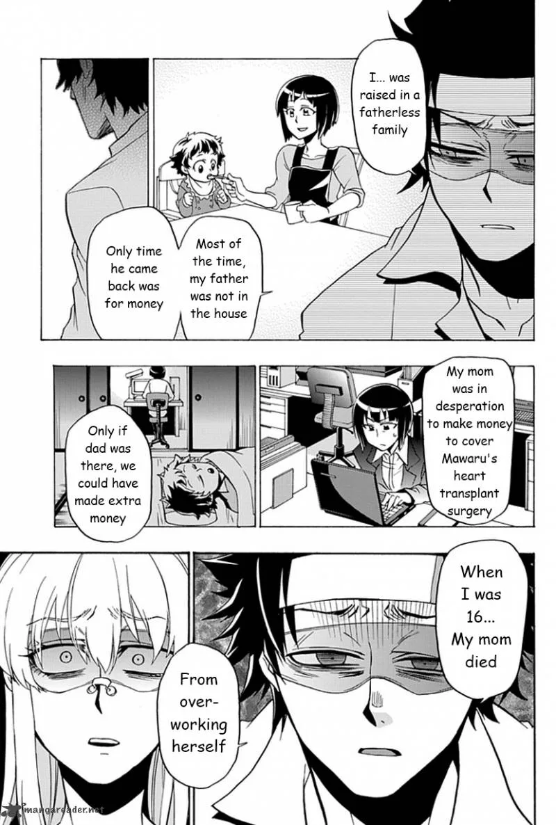 Life Is Money Chapter 9 page 21