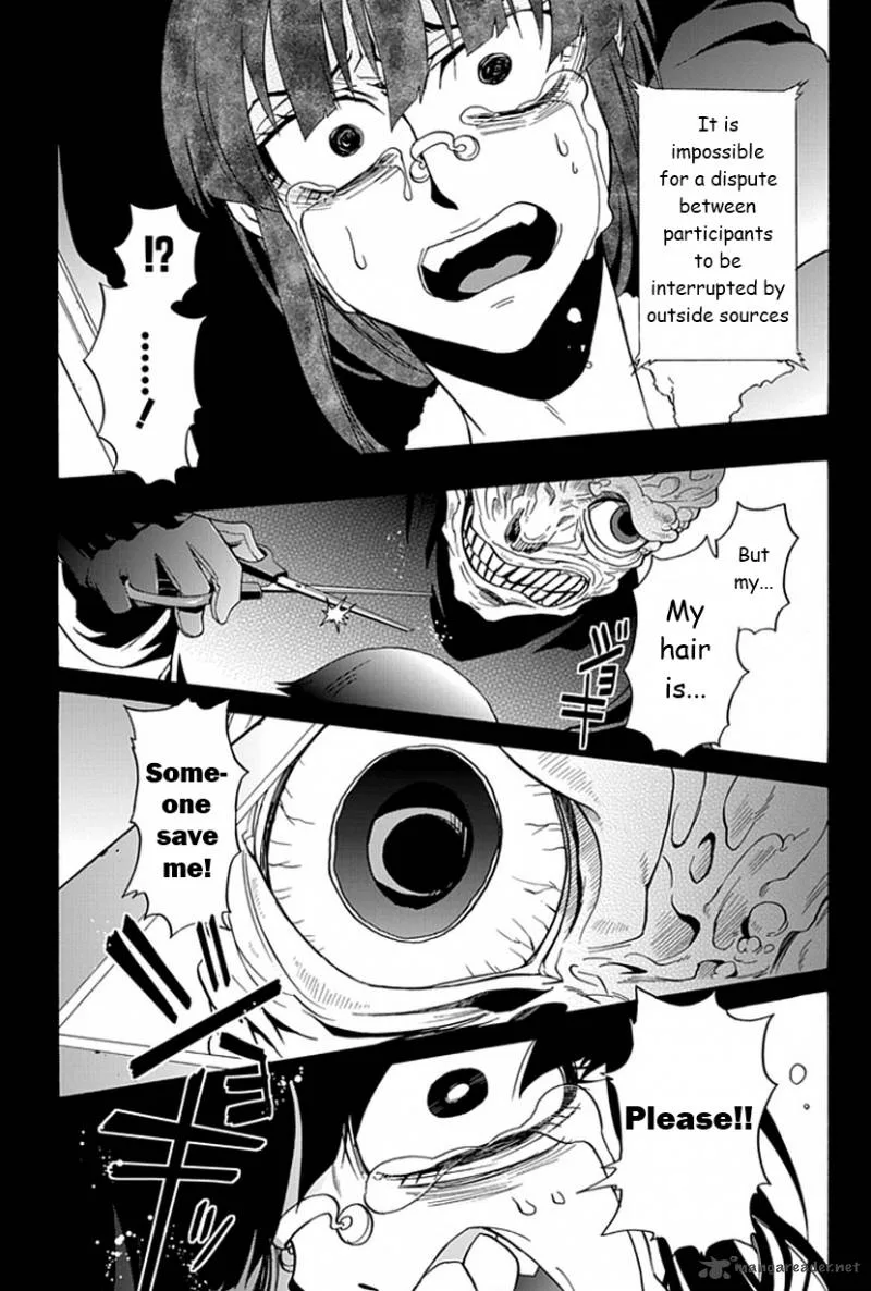 Life Is Money Chapter 9 page 40