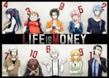 Life Is Money cover