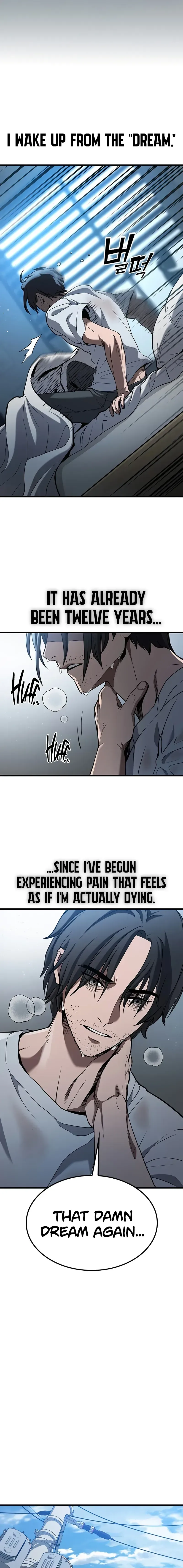 Life of a Demon Hunter Chapter 0.1 page 3