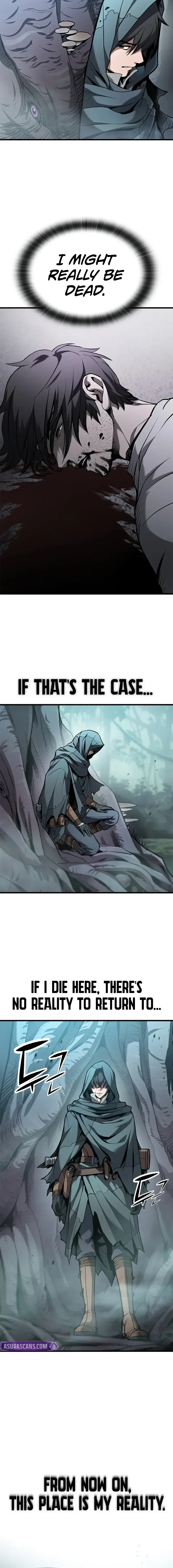 Life of a Demon Hunter Chapter 0.1 page 14
