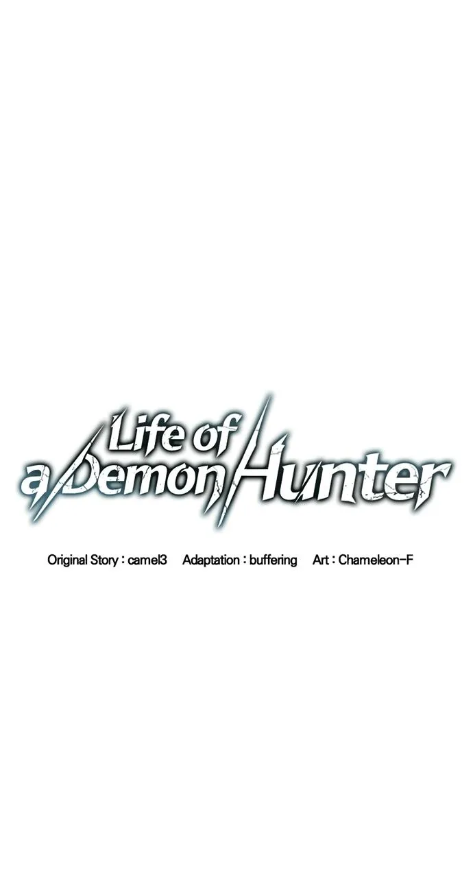 Life of a Demon Hunter Chapter 1 page 1