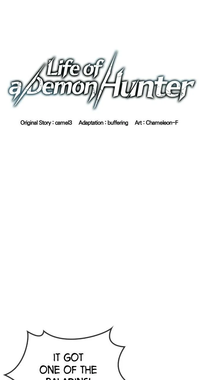 Life of a Demon Hunter Chapter 10 page 31