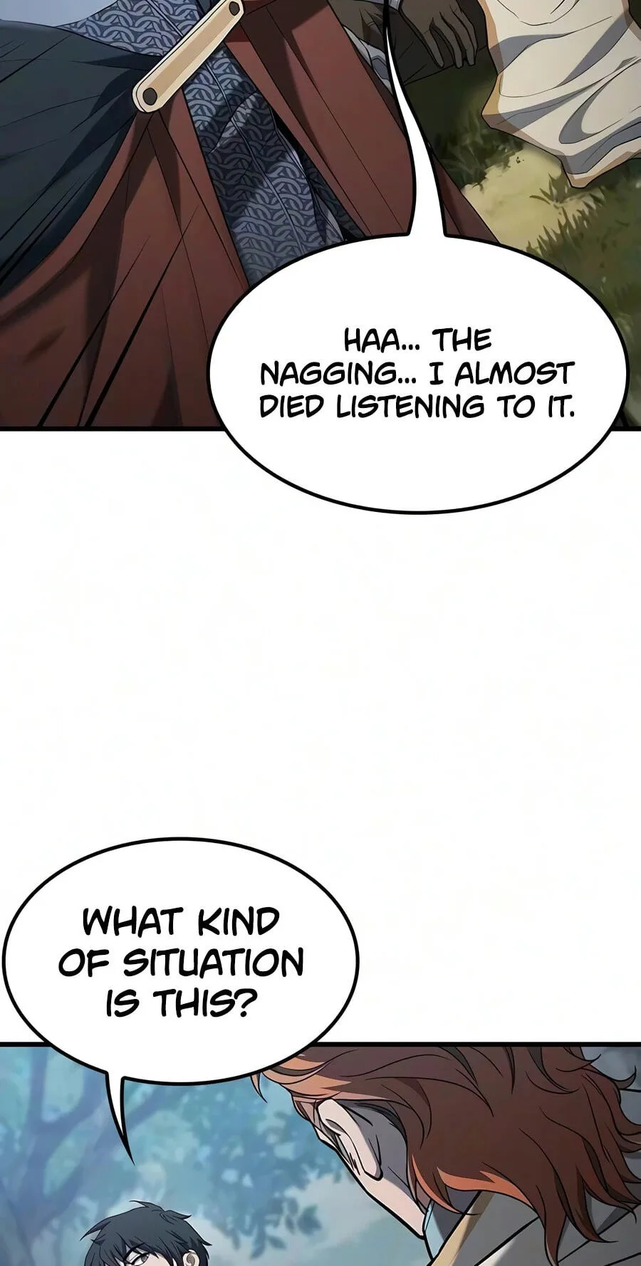 Life of a Demon Hunter Chapter 26 page 59