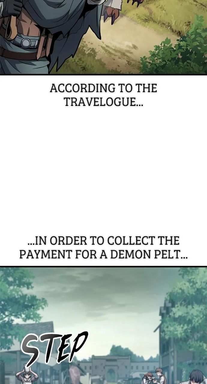 Life of a Demon Hunter Chapter 3 page 84