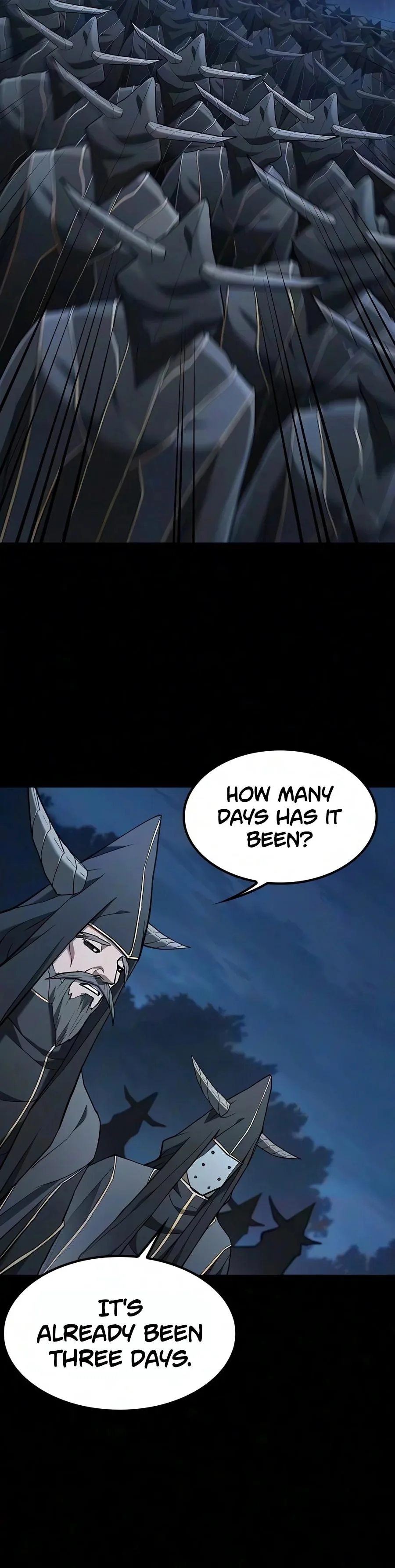 Life of a Demon Hunter Chapter 32 page 17