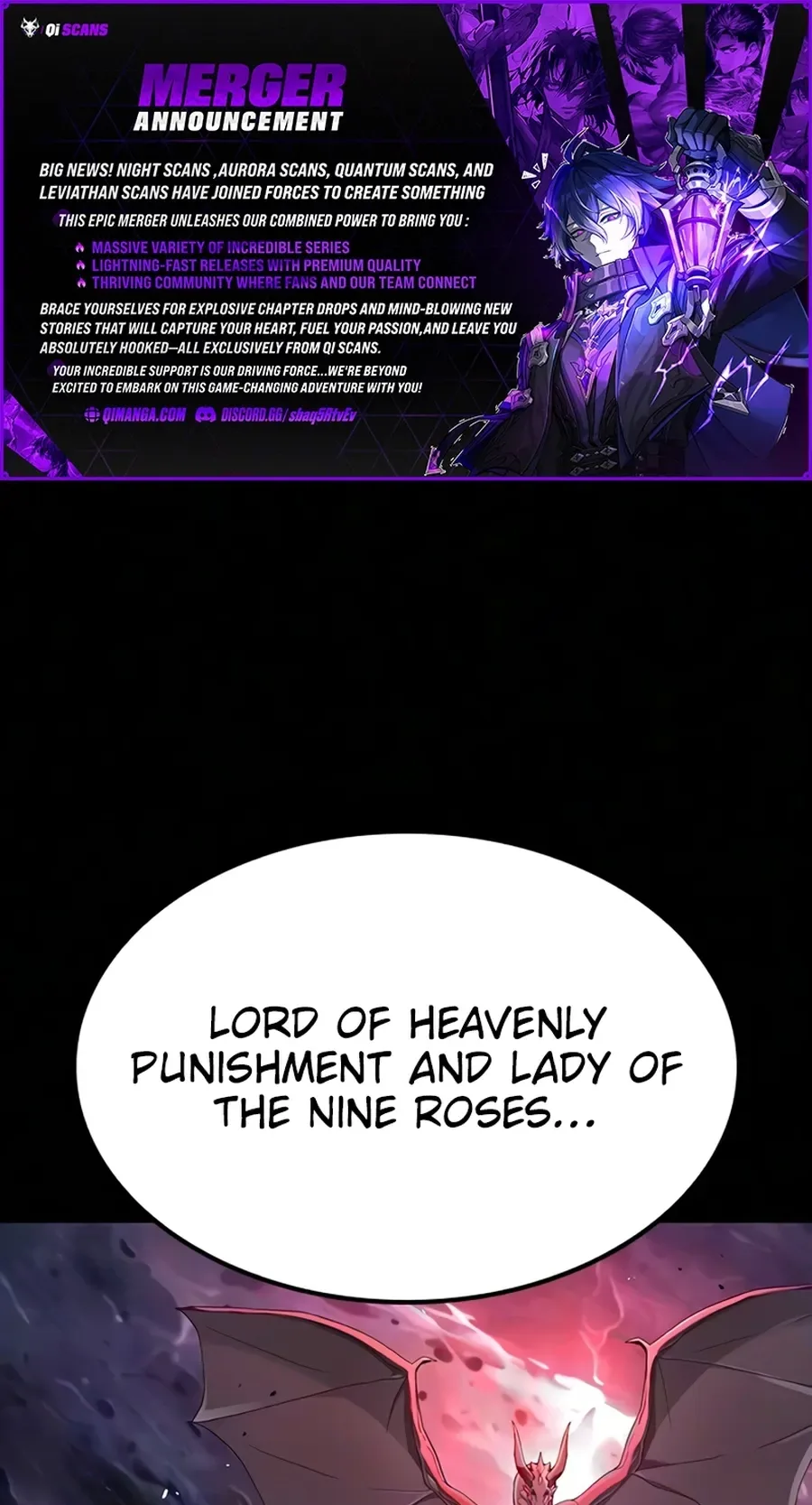 Life of a Demon Hunter Chapter 33 page 1