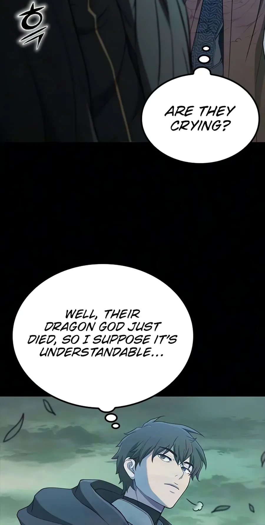 Life of a Demon Hunter Chapter 34 page 12