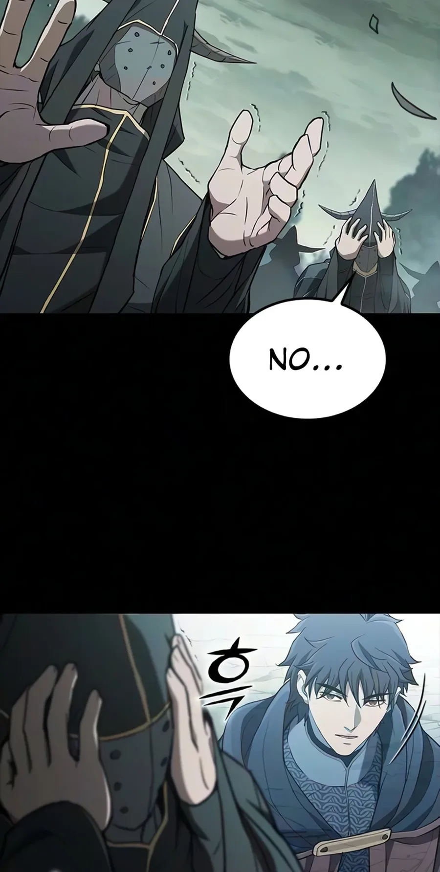 Life of a Demon Hunter Chapter 34 page 11
