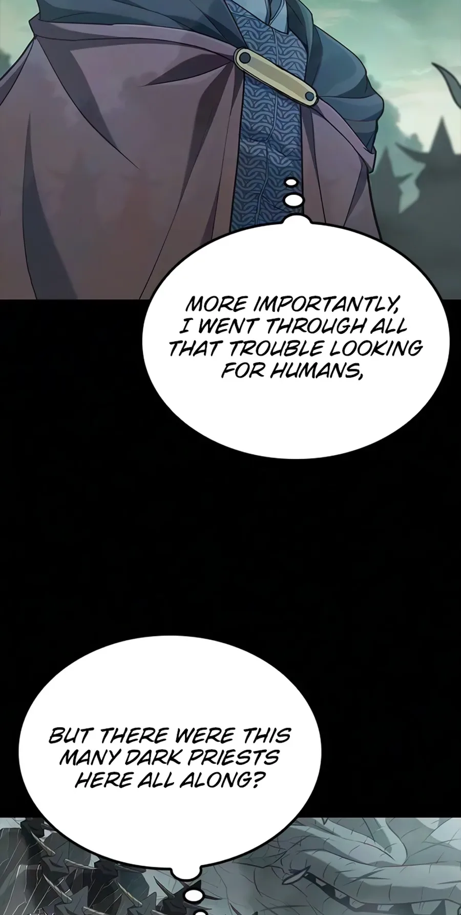 Life of a Demon Hunter Chapter 34 page 13