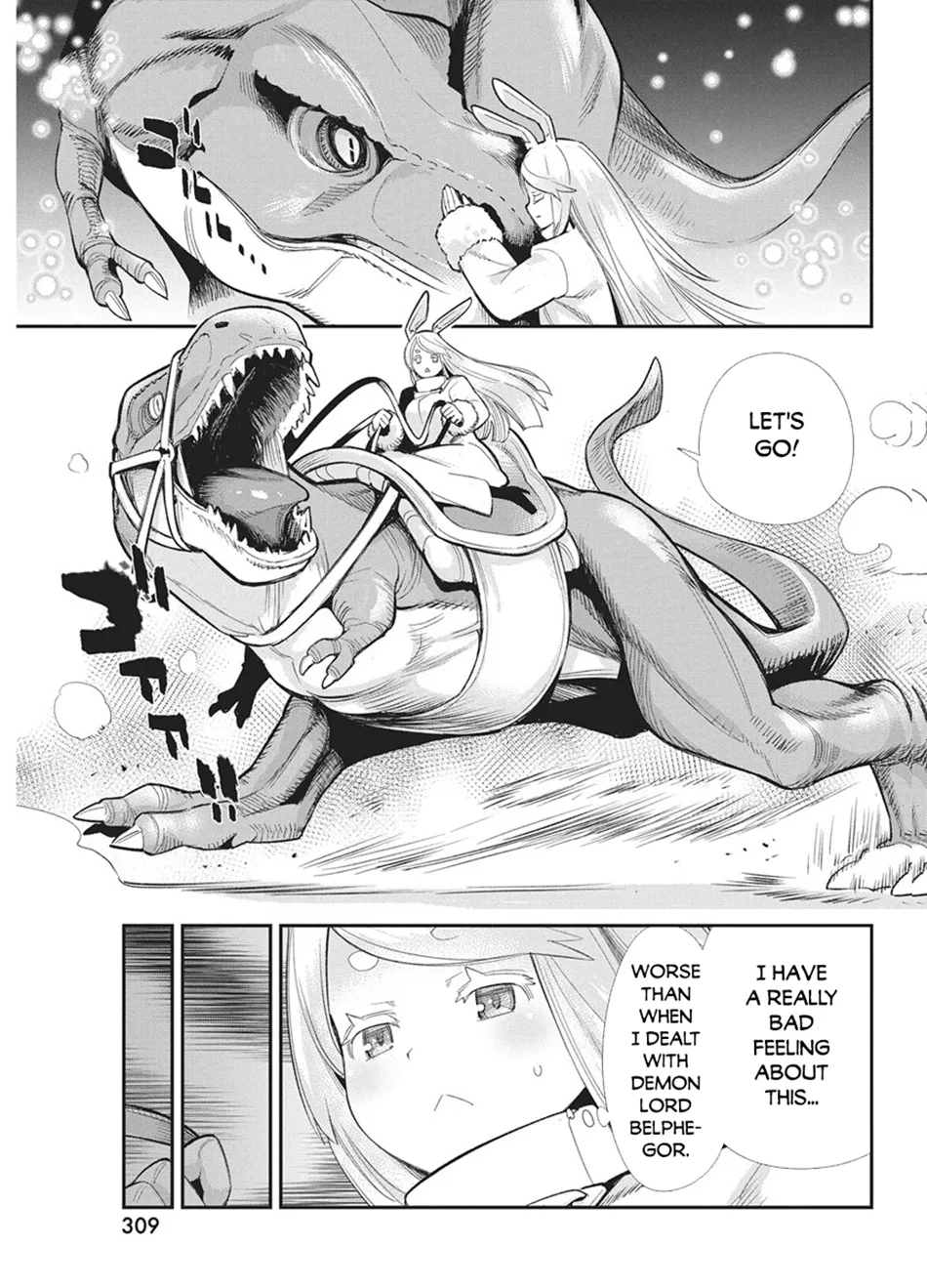 Life of a Demon Hunter Chapter 35 page 4