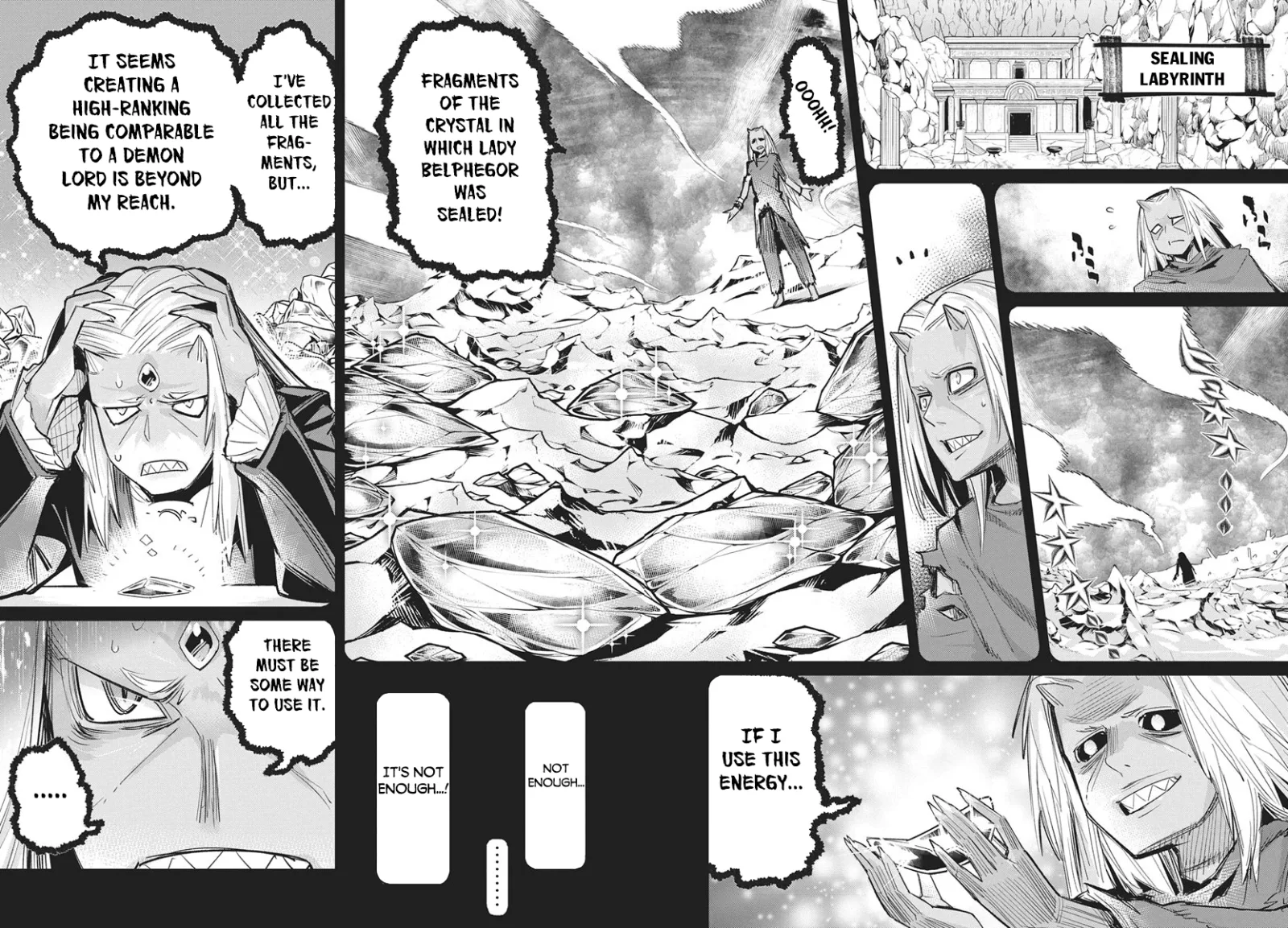 Life of a Demon Hunter Chapter 35 page 15