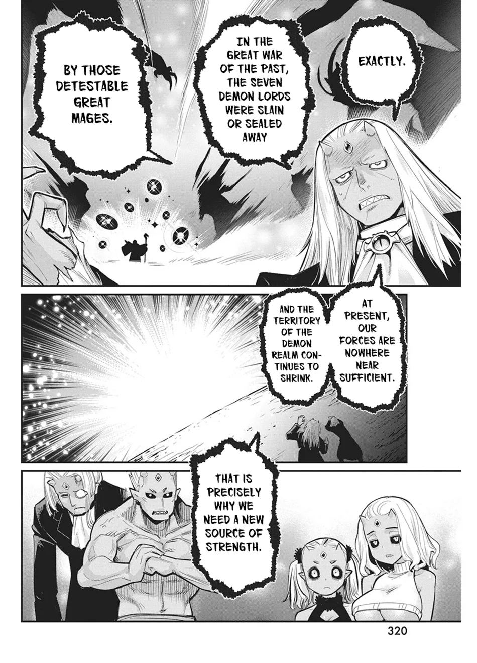 Life of a Demon Hunter Chapter 35 page 13