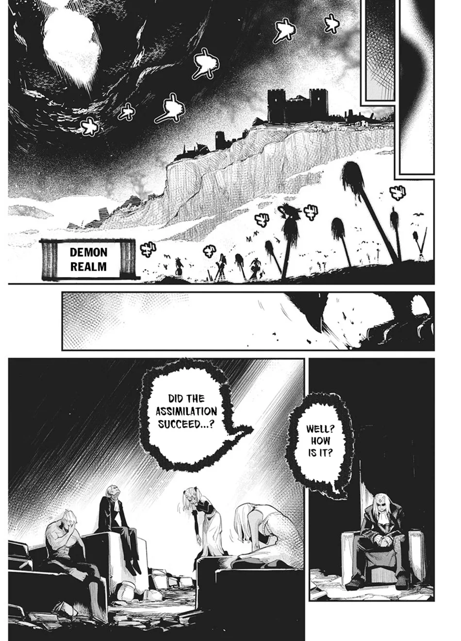 Life of a Demon Hunter Chapter 35 page 9