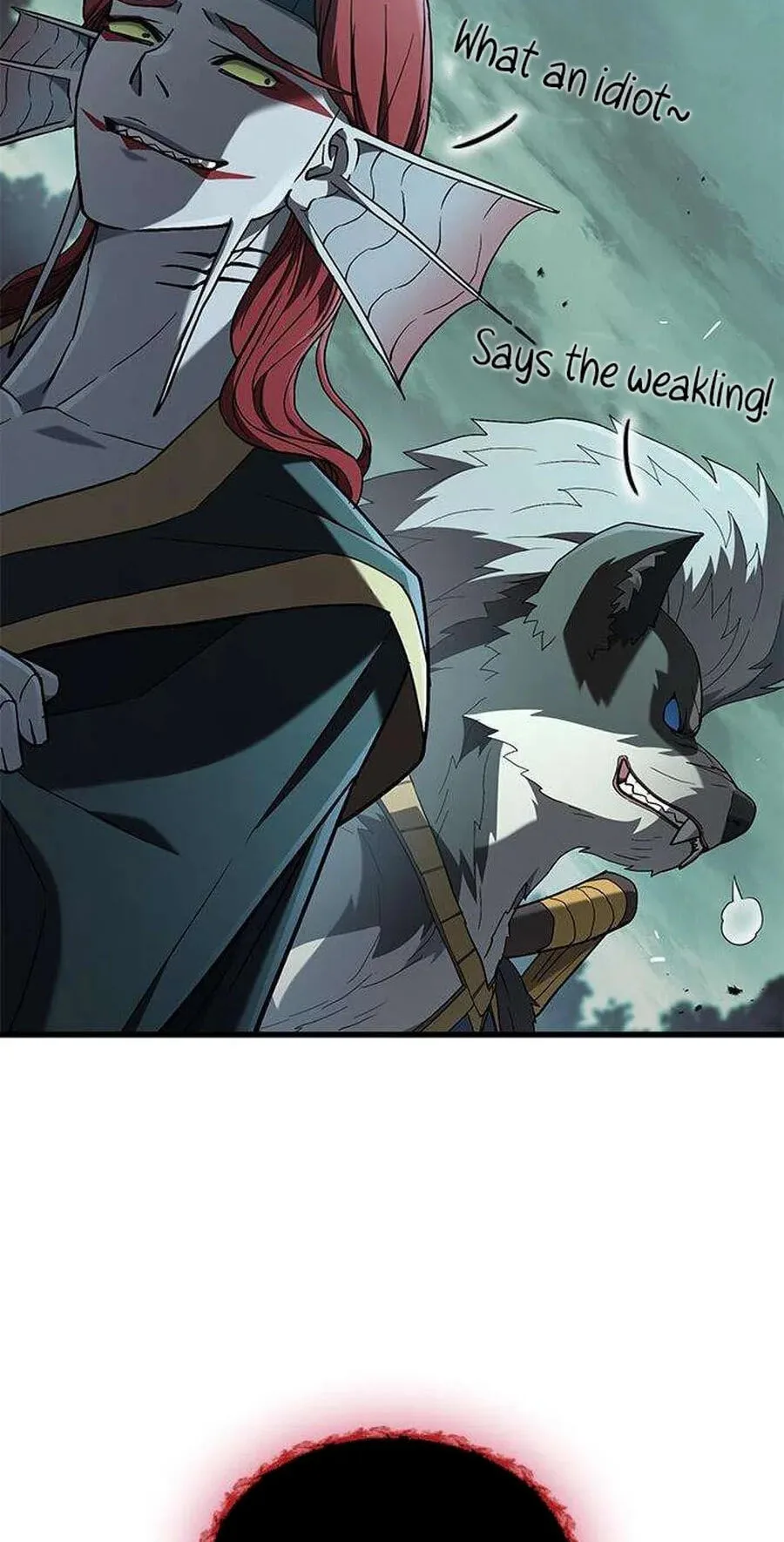 Life of a Demon Hunter Chapter 38 page 48