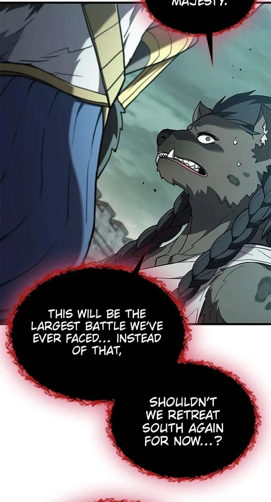 Life of a Demon Hunter Chapter 38 page 86