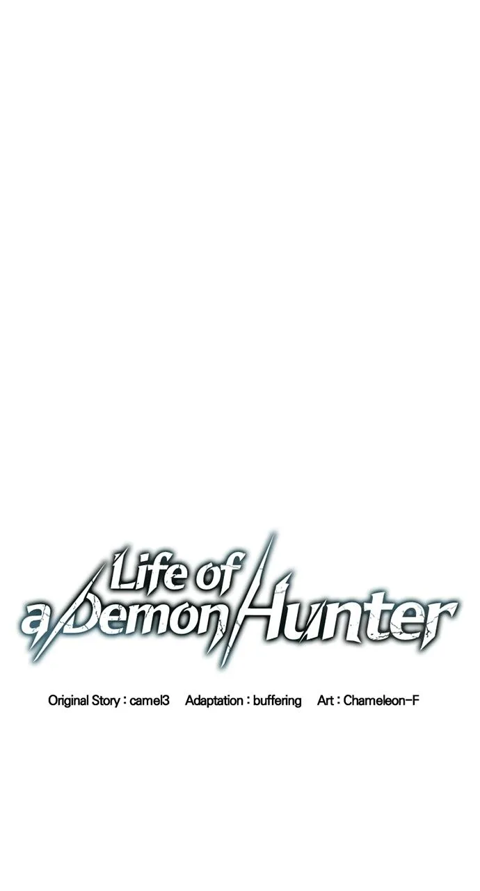 Life of a Demon Hunter Chapter 6 page 22