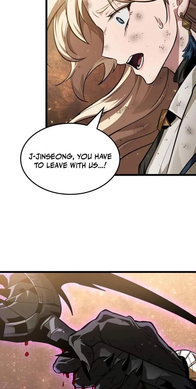 Light of Arad: Forerunner Chapter 119 page 33
