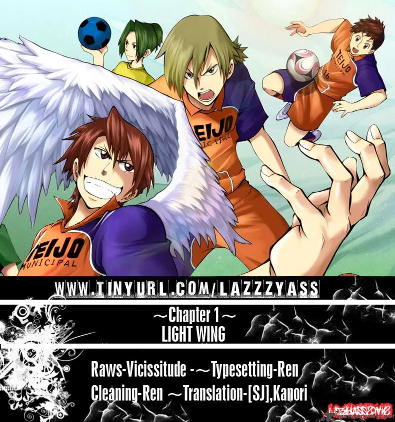 Light Wing Chapter 1 page 10