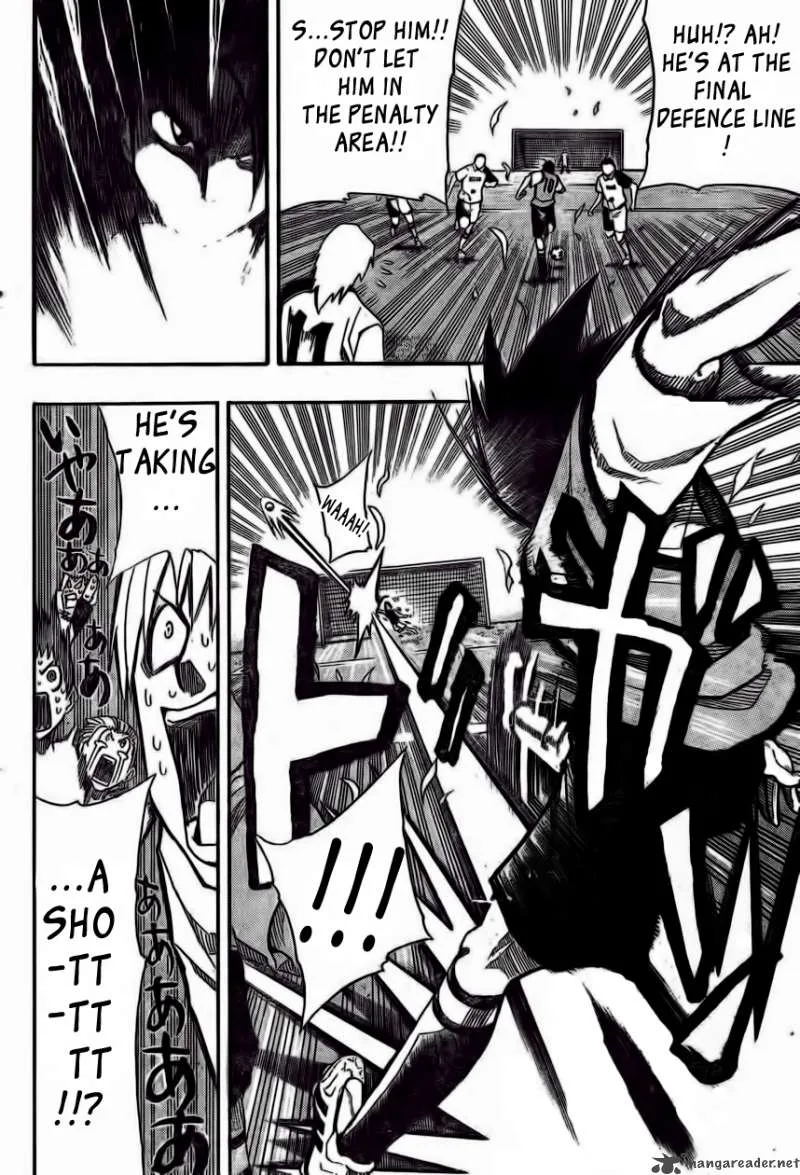 Light Wing Chapter 1 page 29
