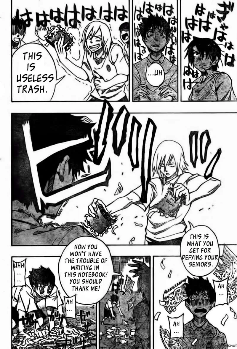Light Wing Chapter 1 page 20