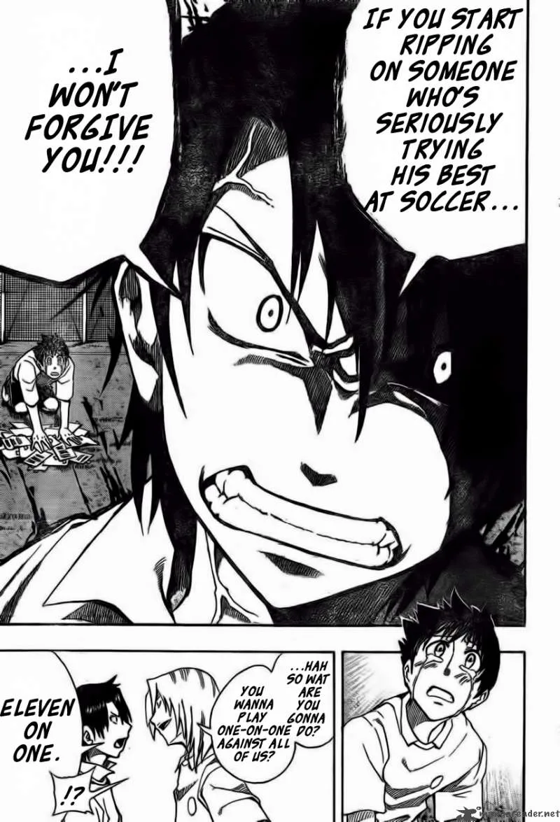 Light Wing Chapter 1 page 23
