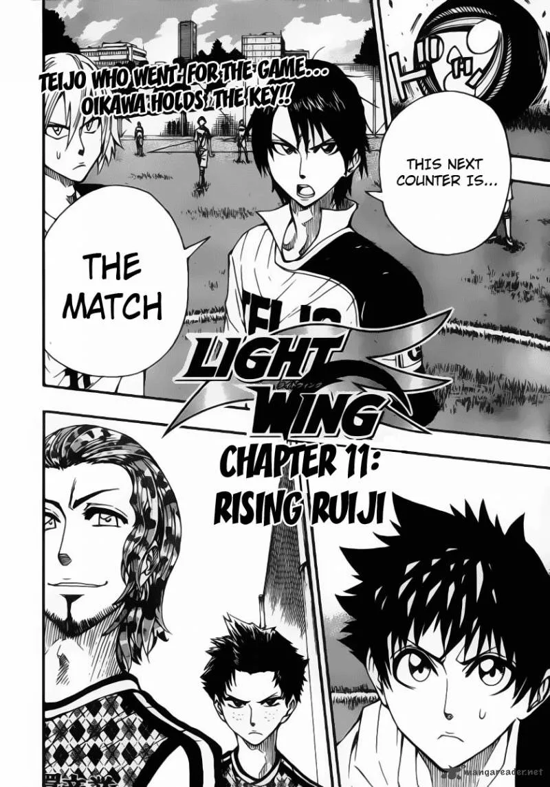 Light Wing Chapter 11 page 3