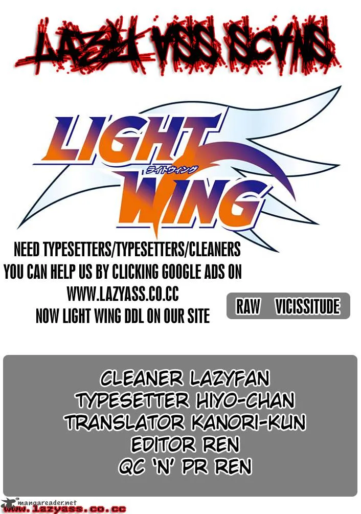 Light Wing Chapter 13 page 19