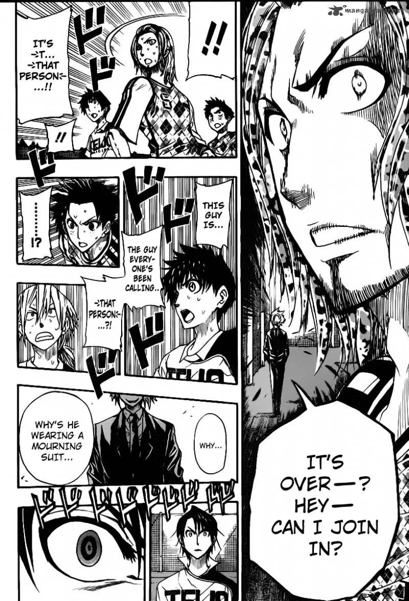 Light Wing Chapter 13 page 6