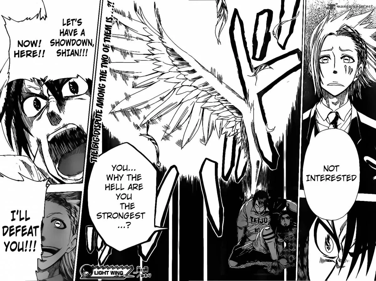 Light Wing Chapter 13 page 18