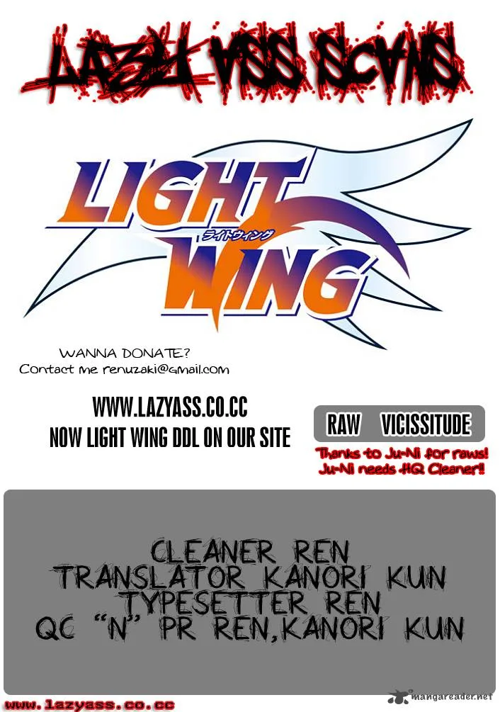 Light Wing Chapter 14 page 2