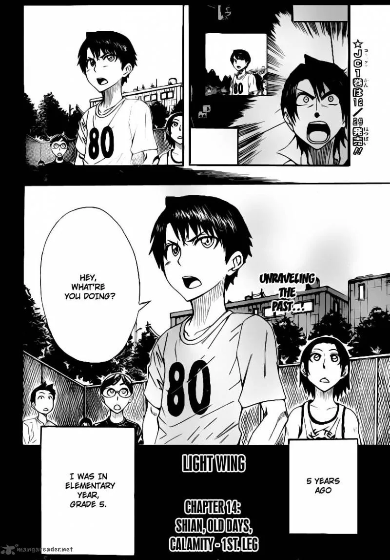 Light Wing Chapter 14 page 4