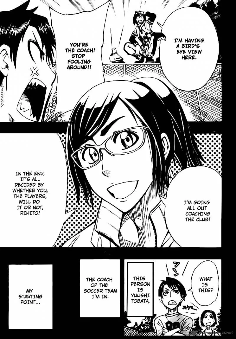 Light Wing Chapter 14 page 5
