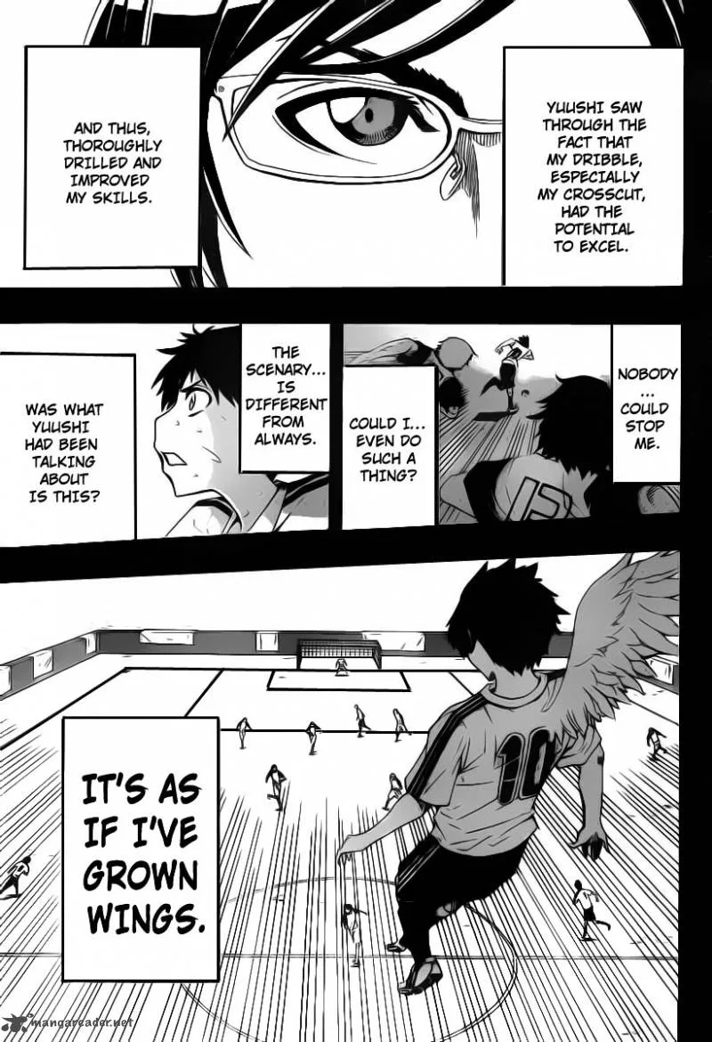 Light Wing Chapter 14 page 11