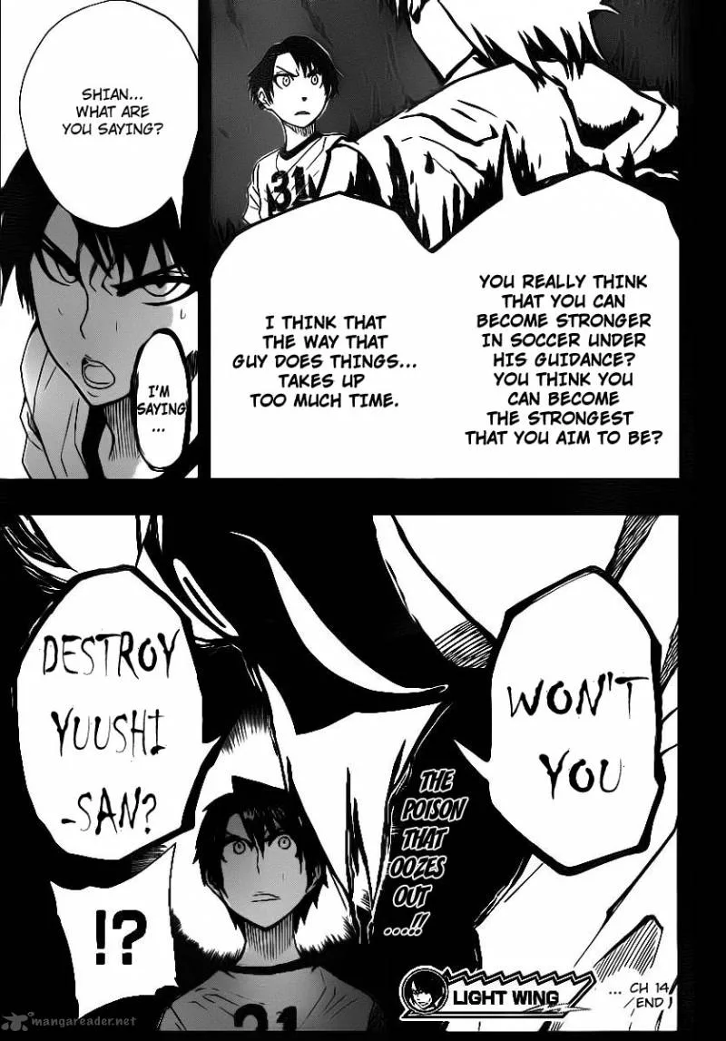 Light Wing Chapter 14 page 21