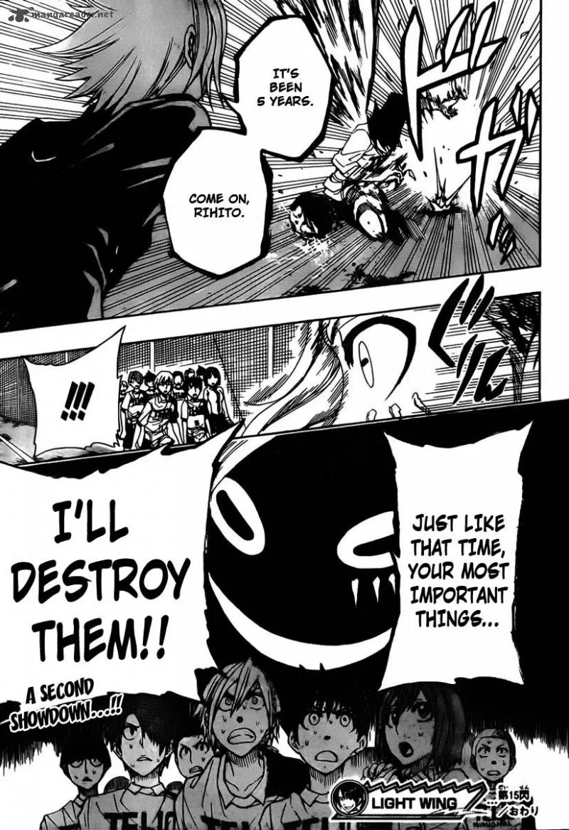 Light Wing Chapter 15 page 20