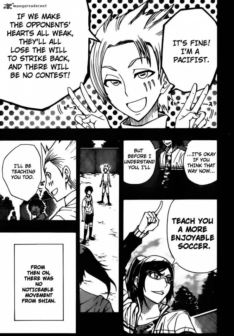 Light Wing Chapter 15 page 8