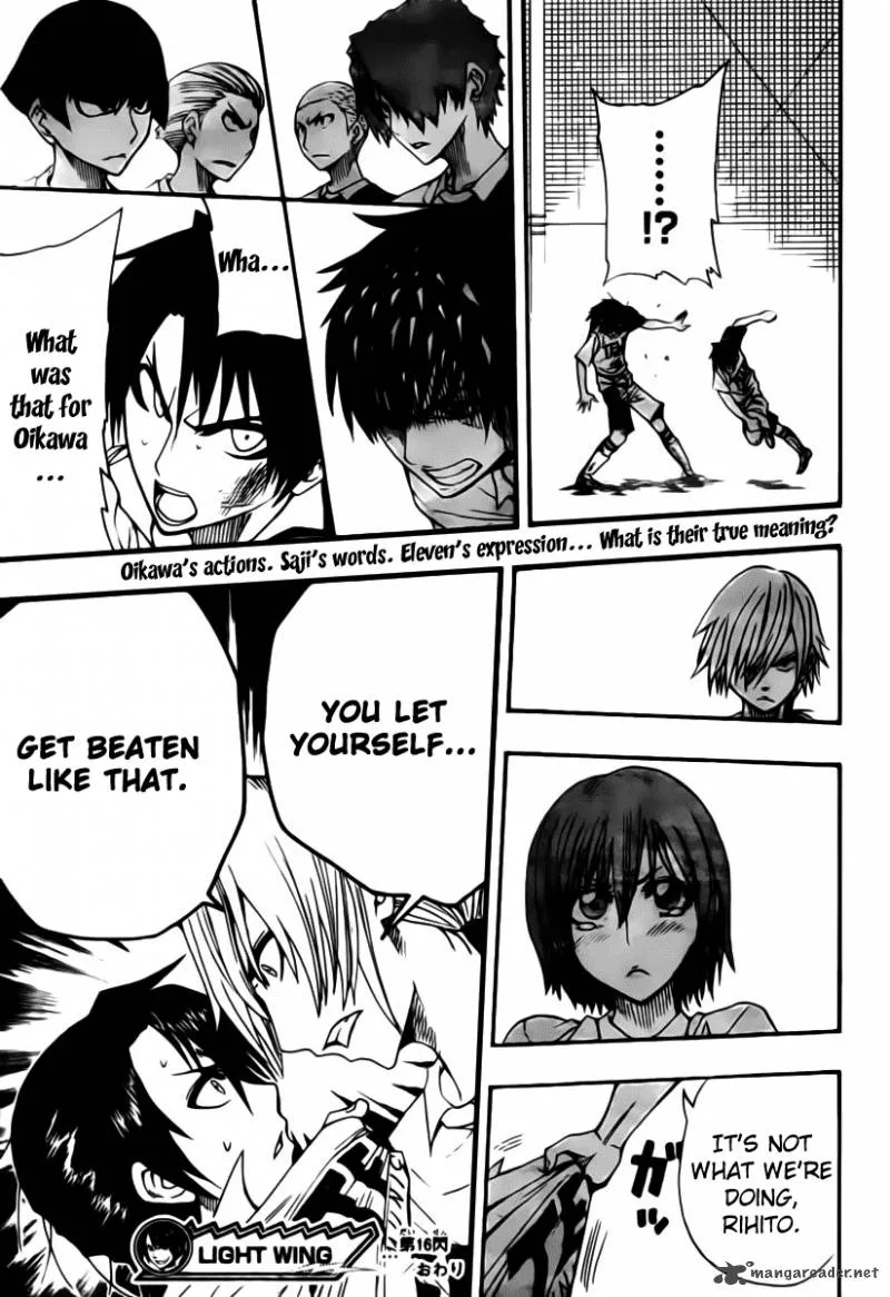 Light Wing Chapter 16 page 18